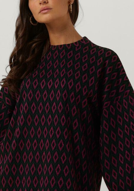 Paarse REFINED DEPARTMENT Longsleeves CHRISTEL - large