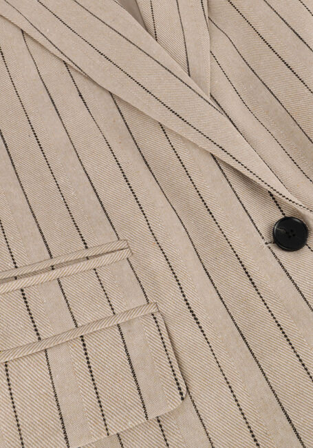 Beige CO'COUTURE Blazer LINEN PIN SINGLE BLAZER Beige CO'COUTURE Blazer LINEN PIN SINGLE BLAZER - large