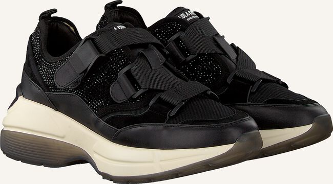Zwarte LOLA CRUZ Lage sneakers 444Z00BK Zwarte LOLA CRUZ Lage sneakers 444Z00BK - large