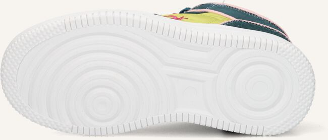 Groene BENETTON Hoge sneakers ROD MX Groene BENETTON Hoge sneakers ROD MX - large