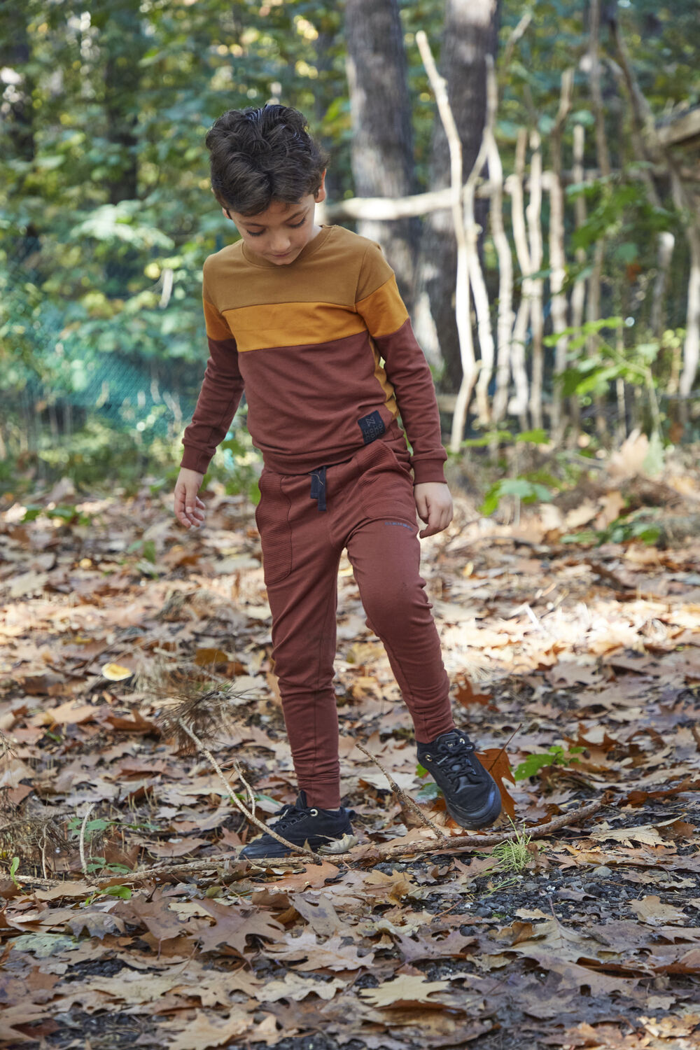 Camel KOKO NOKO Sweater S48854 - large