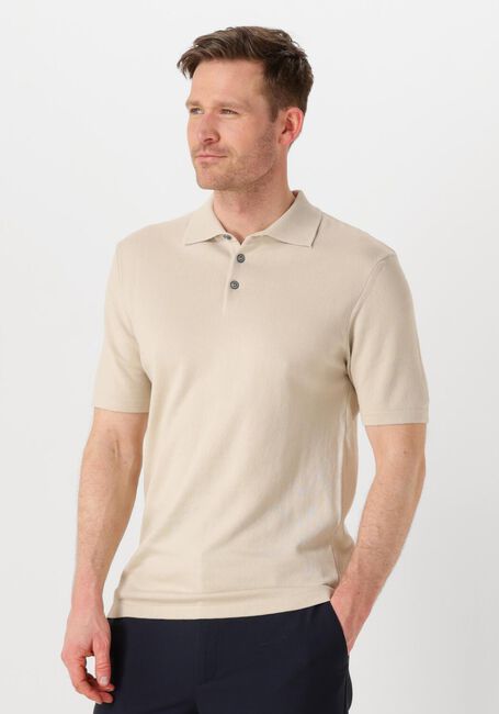 Zand THE GOODPEOPLE Polo PLAN - large