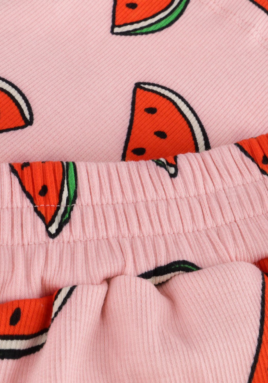 CARLIJNQ Meisjes Broeken Watermelon Girls Long Shorts Roze