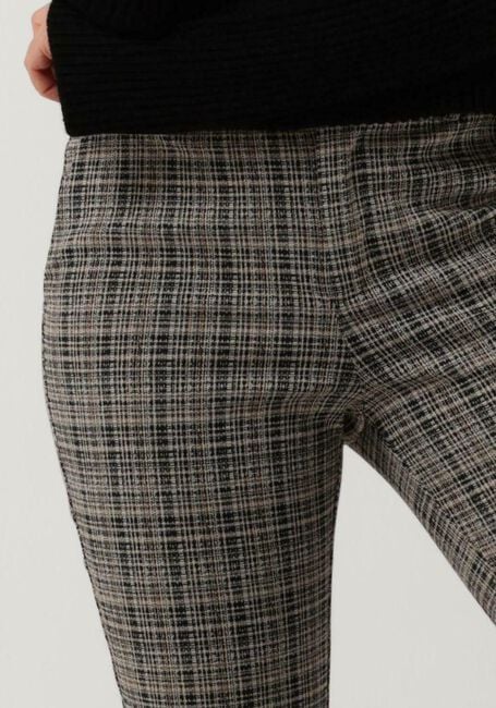Grijze LIU JO Pantalon PANTALONE ZAMPA JACQUARD - large