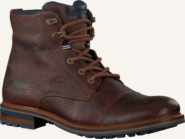 Bruine GAASTRA Veterboots BERKLEY HIGH TMB Bruine GAASTRA Veterboots BERKLEY HIGH TMB - large