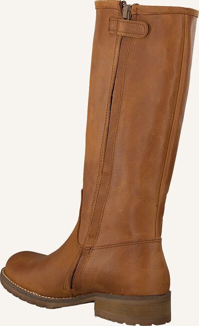 Cognac HIP Hoge laarzen H1157 Cognac HIP Hoge laarzen H1157 - large