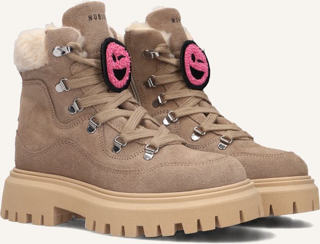 Taupe NUBIKK Veterboots FAE MONTAGNE JR Taupe NUBIKK Veterboots FAE MONTAGNE JR - large