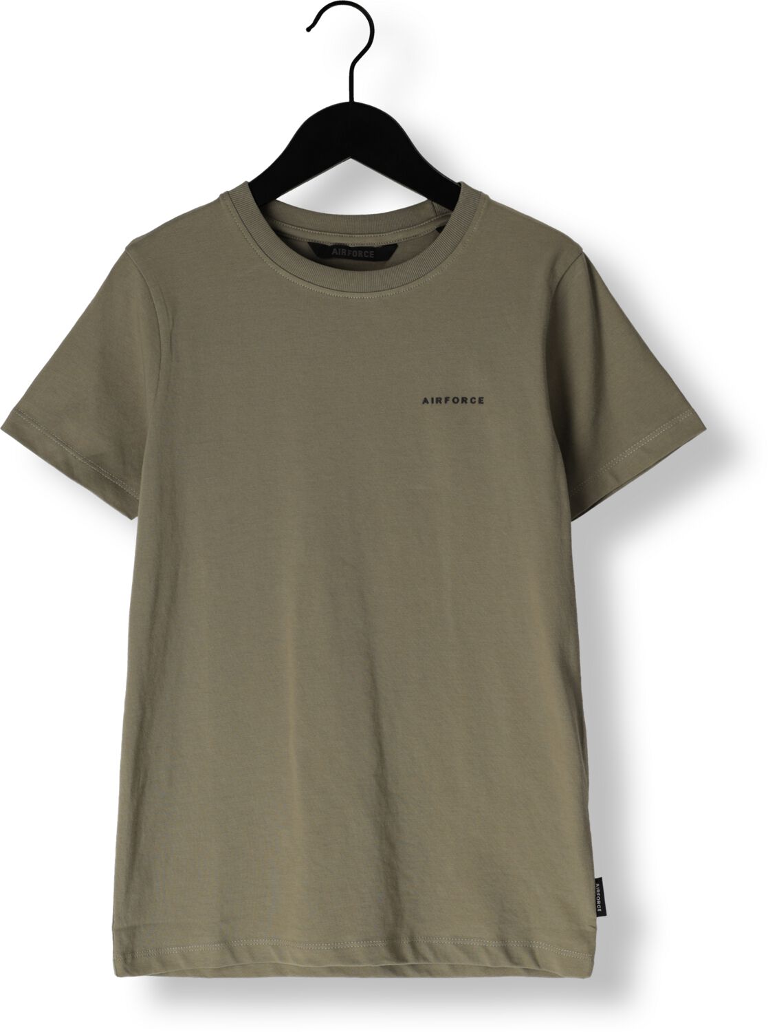 AIRFORCE Jongens Polo's & T-shirts Tbb0888 Khaki