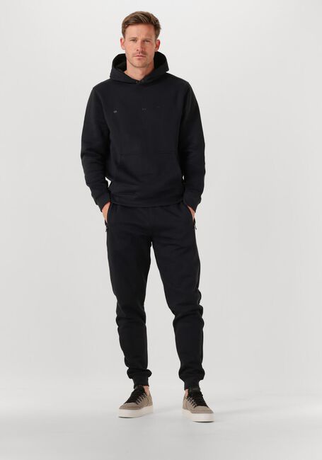 Zwarte GENTI Joggingbroek TROUSERS LS - large