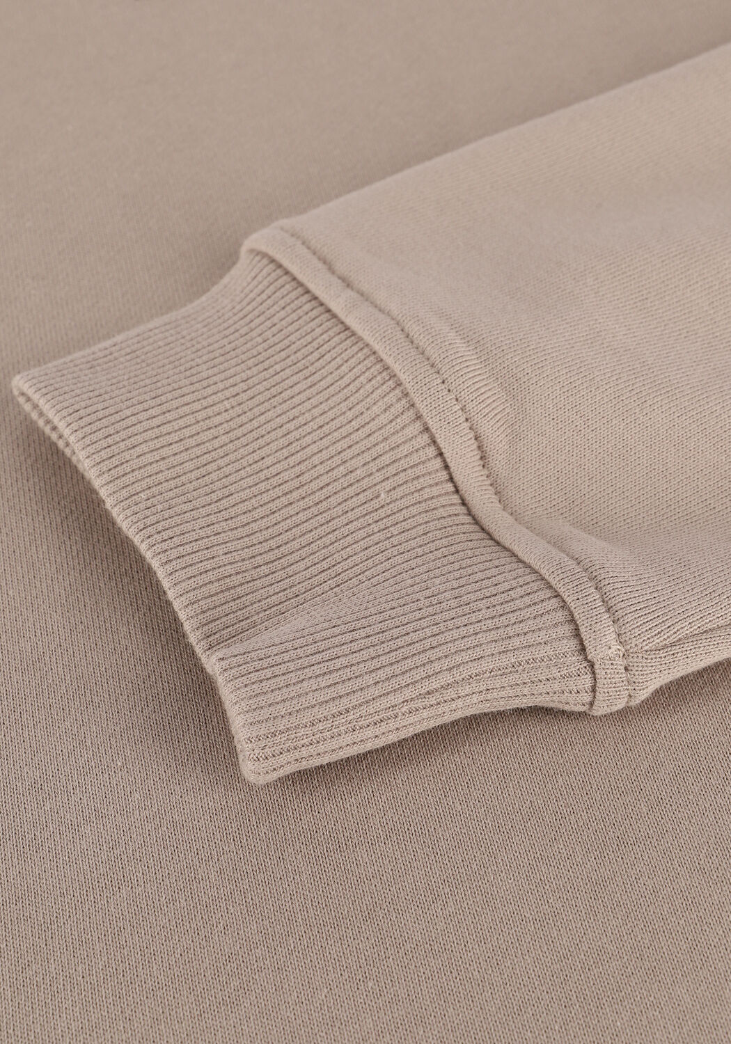 Ecru WOODBIRD Sweater RASE TROPE CREW - large