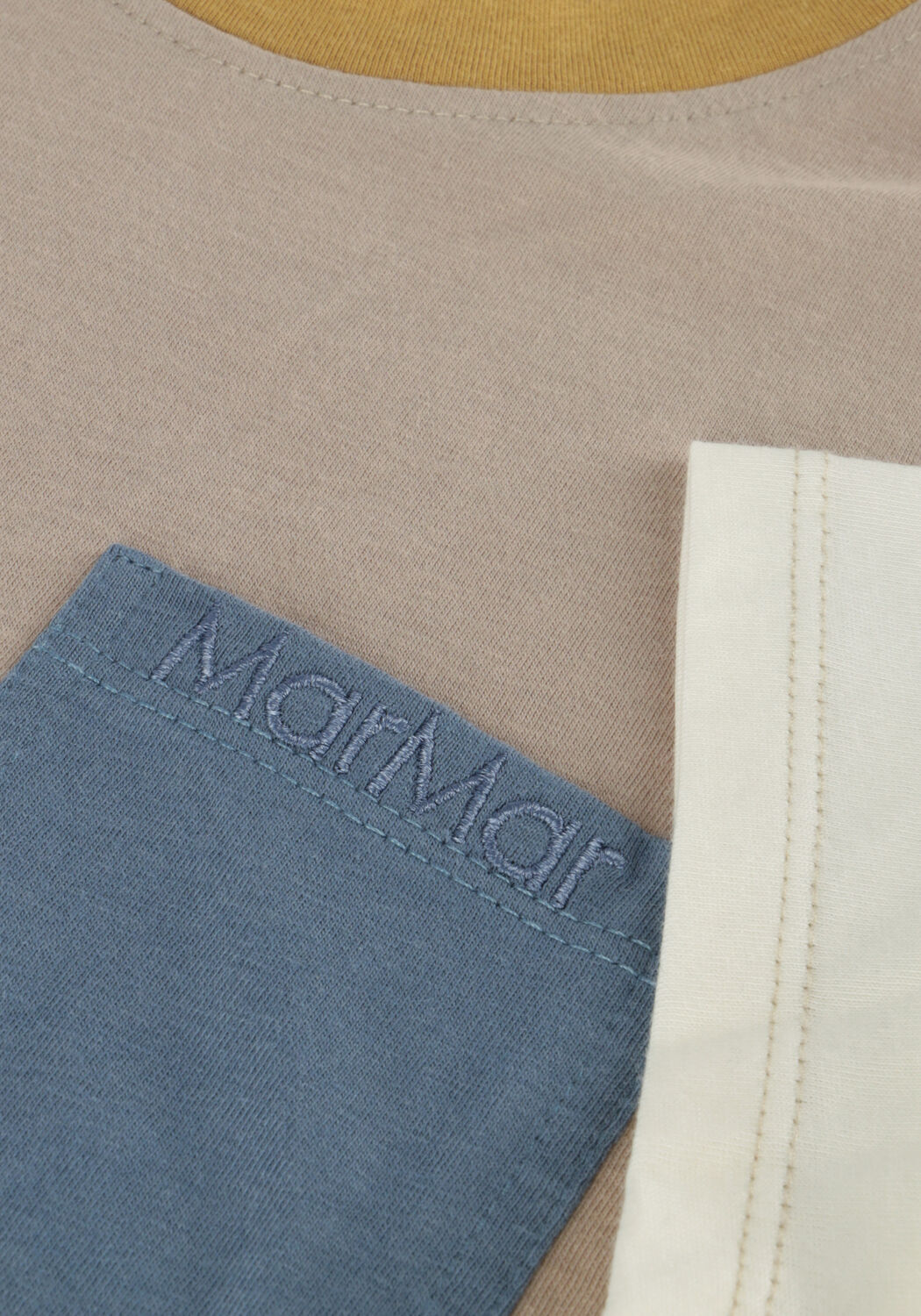 Multi MARMAR COPENHAGEN T-shirt TED - large