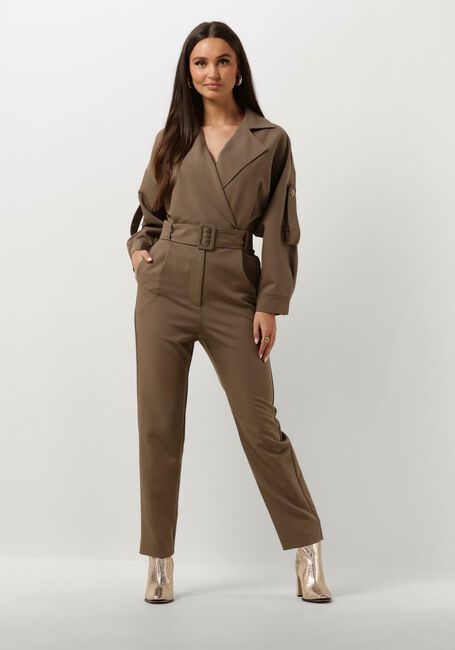 Taupe NOTRE-V Jumpsuit NV-DENNY - large