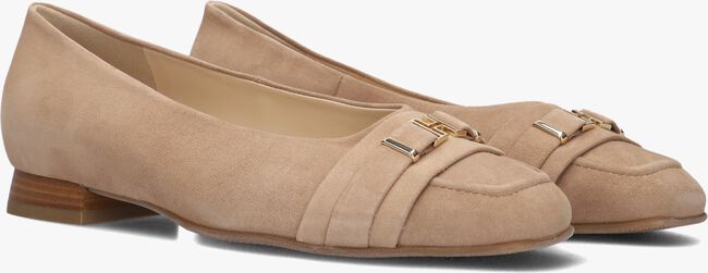 Taupe HASSIA Loafers NAPOLI 0822 - large