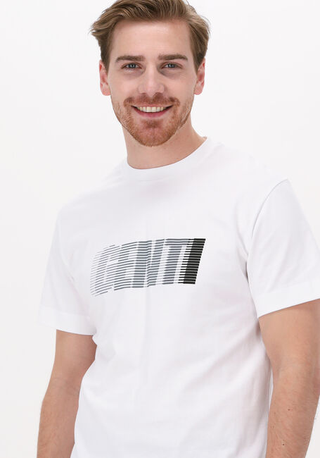 Witte GENTI T-shirt J5055-1236 - large