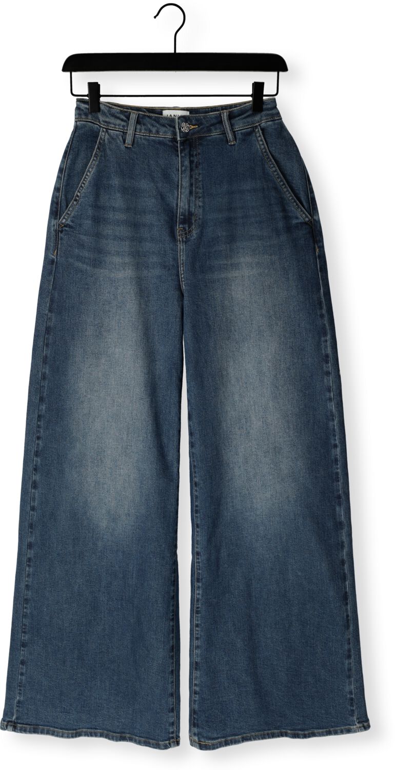 JANICE Dames Jeans Dexter Blauw