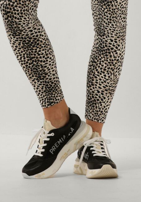 Zwarte PREMIATA Lage sneakers MOERUN-D Zwarte PREMIATA Lage sneakers MOERUN-D - large