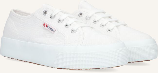 Witte SUPERGA Lage sneakers 2730 COTU Witte SUPERGA Lage sneakers 2730 COTU - large