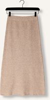 Beige NEO NOIR Midirok ASHANTI KNIT SKIRT Beige NEO NOIR Midirok ASHANTI KNIT SKIRT - medium