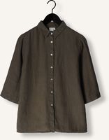 Grijze KNIT-TED Blouses NATHALIE Grijze KNIT-TED Blouses NATHALIE - medium