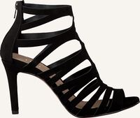 Zwarte UNISA Platte sandalen WANDEO Zwarte UNISA Platte sandalen WANDEO - medium