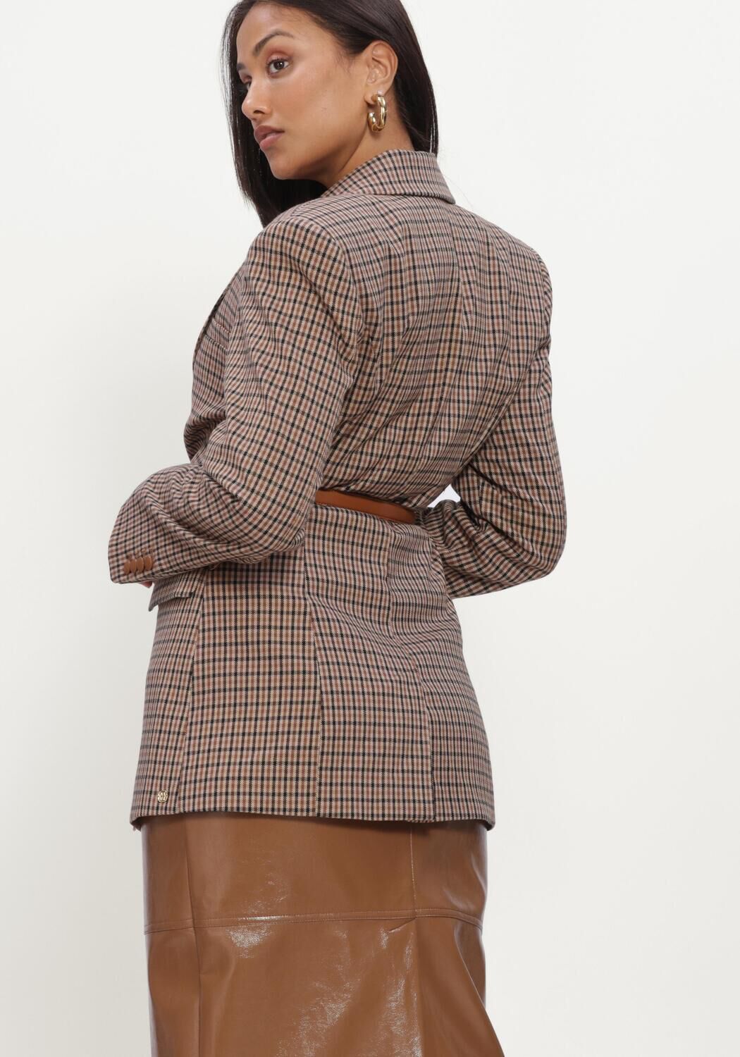 Bruine JOSH V Blazer BERYL BLAZER - large