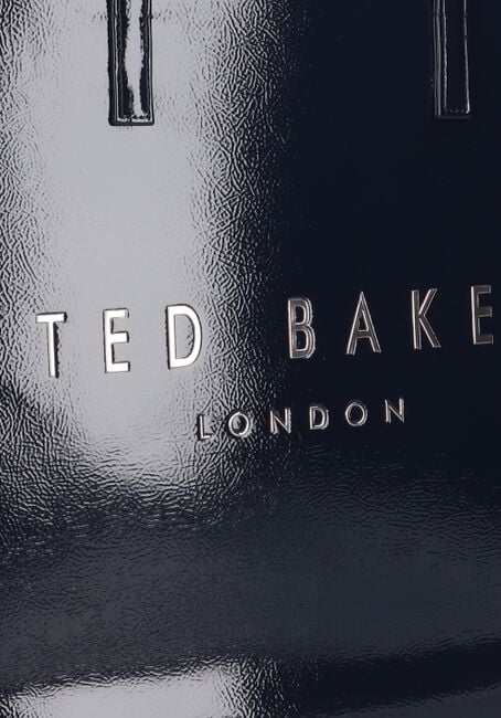Blauwe TED BAKER Shopper CRINKON Blauwe TED BAKER Shopper CRINKON - large