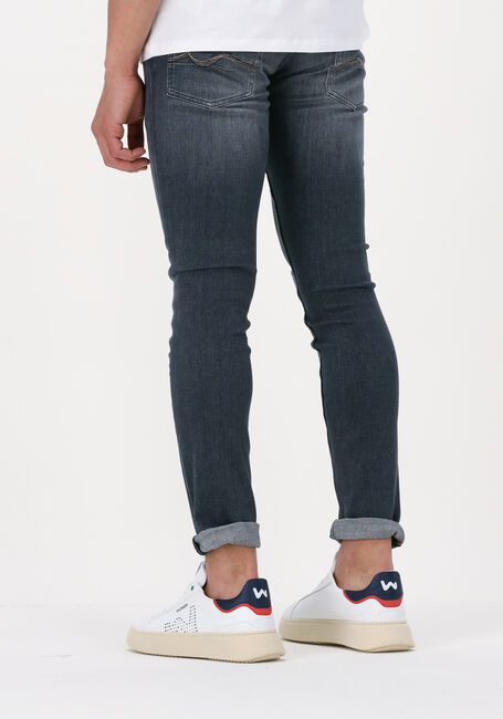 Grijze 7 FOR ALL MANKIND Slim fit jeans RONNIE - large
