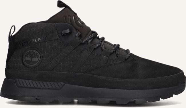 Zwarte TIMBERLAND Veterboots EURO TREKKER MID Zwarte TIMBERLAND Veterboots EURO TREKKER MID - large