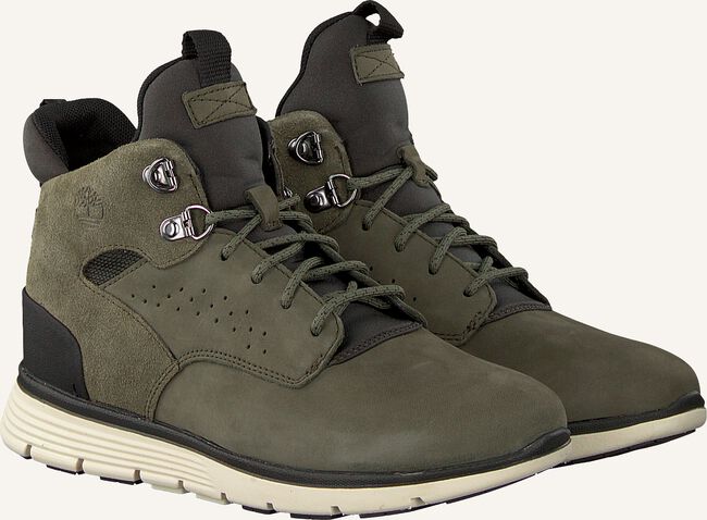 Groene TIMBERLAND Hoge sneakers KILLINGTON HIKER CHUKKA KIDS Groene TIMBERLAND Hoge sneakers KILLINGTON HIKER CHUKKA KIDS - large