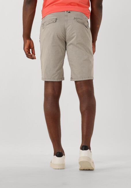 Beige PME LEGEND Shorts AMERICAN CLASSIC CHINO SHORTS - large