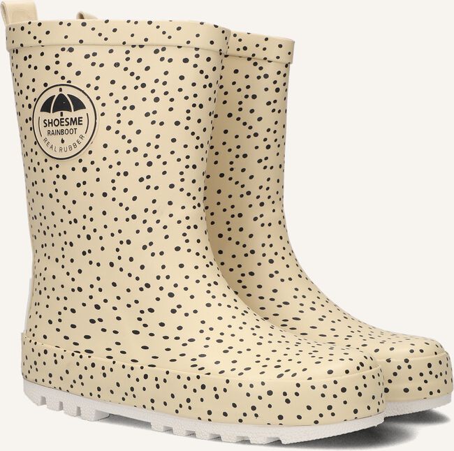 Beige SHOESME Regenlaarzen RB21A092 Beige SHOESME Regenlaarzen RB21A092 - large