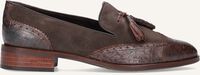 Taupe PERTINI Loafers 25538 - medium