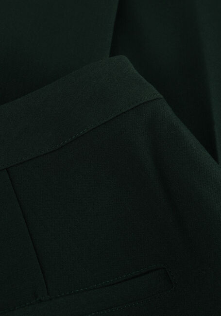 Donkergroene ANOTHER LABEL Wijde broek MOORE PANTS Donkergroene ANOTHER LABEL Wijde broek MOORE PANTS - large