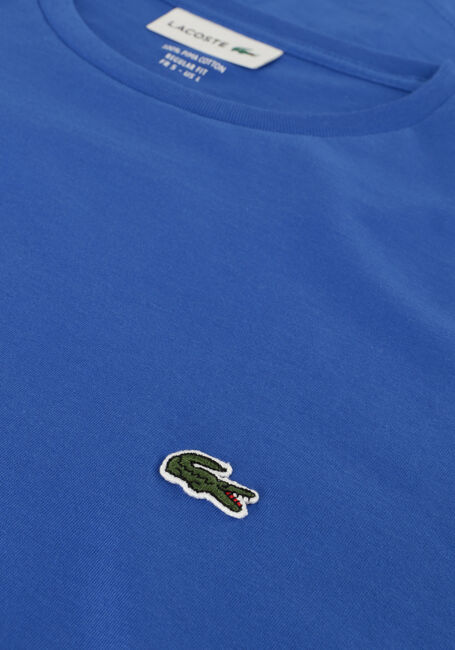Blauwe LACOSTE T-shirt 1HT1 MENS TEE-SHIRT 12 Blauwe LACOSTE T-shirt 1HT1 MENS TEE-SHIRT 12 - large