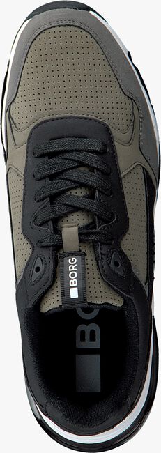 Zwarte BJORN BORG X510 BLC M Lage sneakers - large