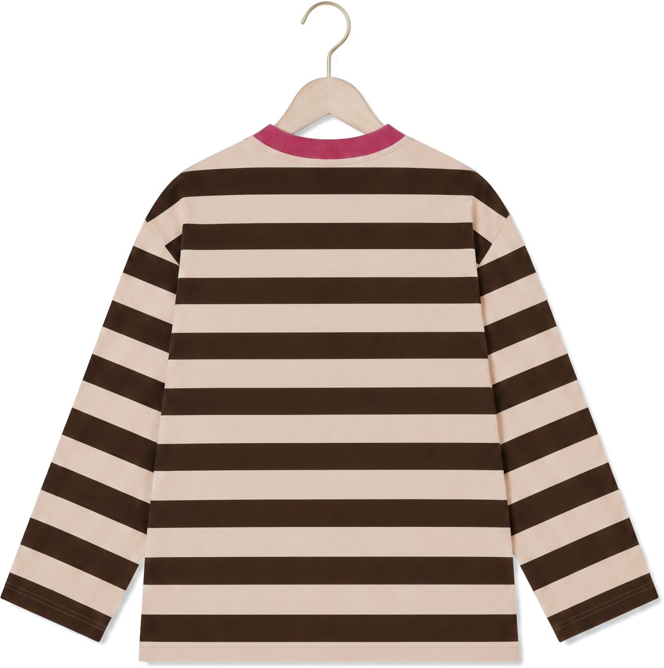 SALTY STITCH Meisjes Tops & T-shirts Salty Skater Tee Stripes Multi