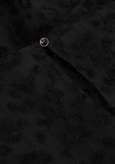 Zwarte FREEBIRD Mini jurk DION DRESS Zwarte FREEBIRD Mini jurk DION DRESS - large