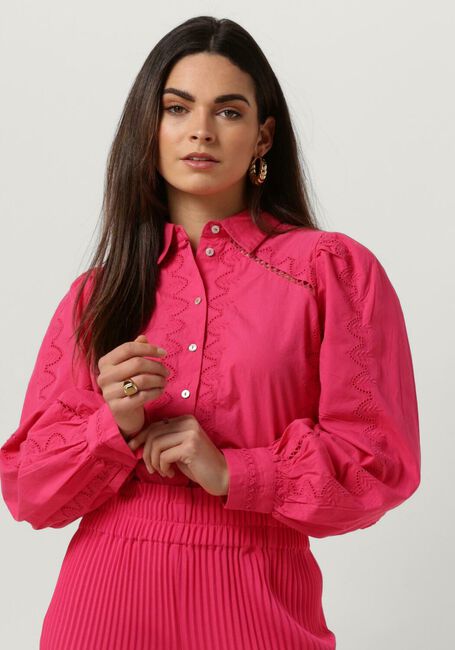 Roze Y.A.S. Blouses YASKENORA LS SHIRT S. - large