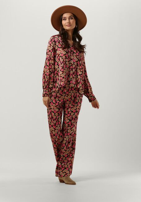 Roze SECOND FEMALE Pantalon VICTORY TROUSERS - large