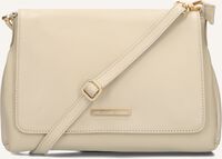 Witte FRED DE LA BRETONIERE Schoudertas NOA Witte FRED DE LA BRETONIERE Schoudertas NOA - medium