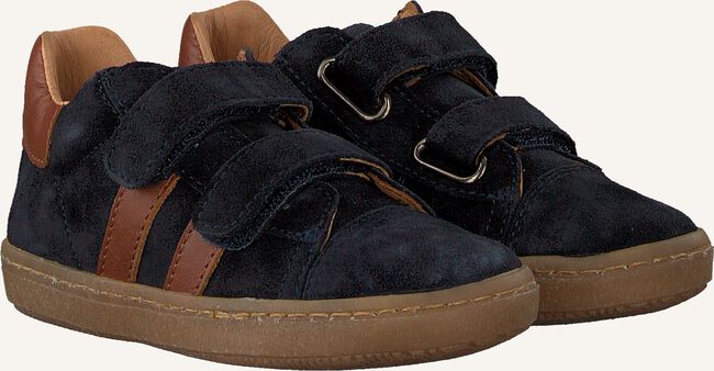 Blauwe CLIC! Lage sneakers 9891 Blauwe CLIC! Lage sneakers 9891 - large