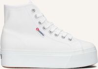 Witte SUPERGA Hoge sneakers 2708 HIGH TOP Witte SUPERGA Hoge sneakers 2708 HIGH TOP - medium