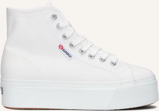 Witte SUPERGA Hoge sneakers 2708 HIGH TOP Witte SUPERGA Hoge sneakers 2708 HIGH TOP - large