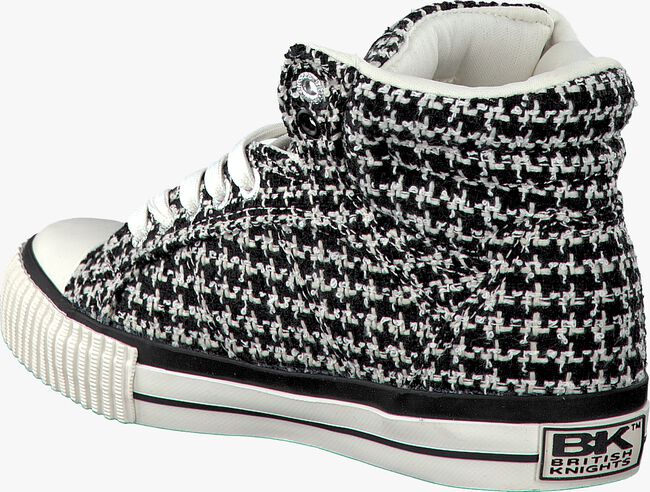 Zwarte BRITISH KNIGHTS Sneakers DEE - large