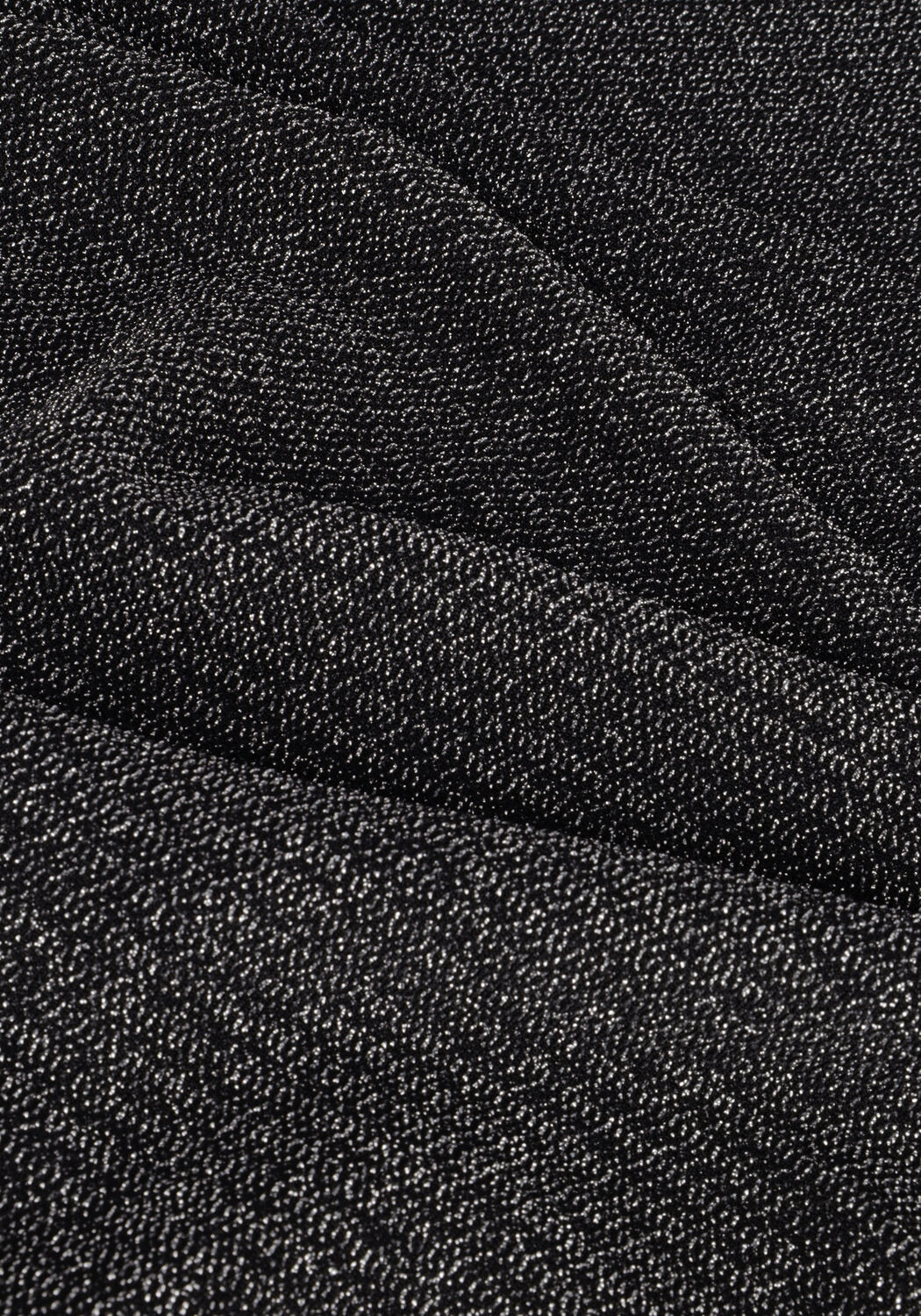 Zilveren LOLLYS LAUNDRY Midi jurk ROSIE DRESS - large