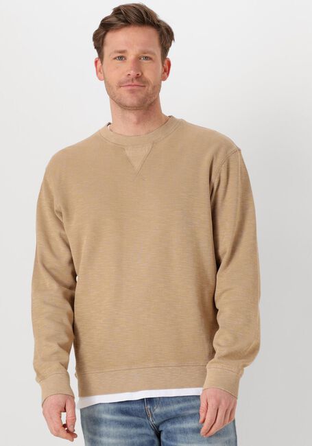 Zand SCOTCH & SODA Sweater GARMENT DYE STRUCTURED SWEATSHIRT - large