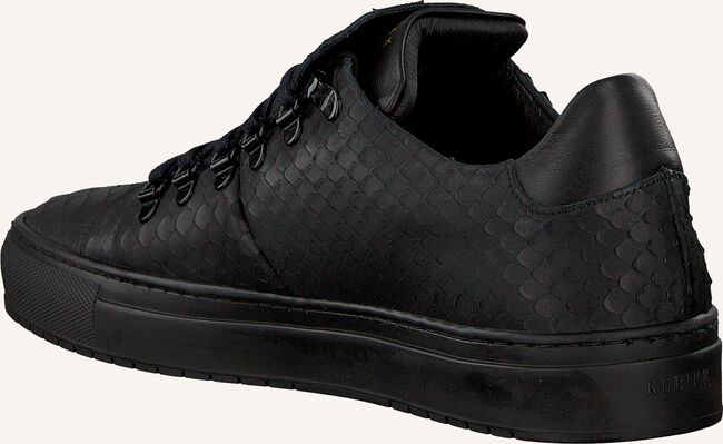 Zwarte NUBIKK Lage sneakers JHAY PYTHON II Zwarte NUBIKK Lage sneakers JHAY PYTHON II - large