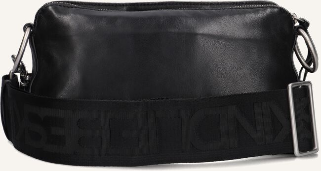 Zwarte LIEBESKIND Crossbodytassen CLARICE CROSSBODY M Zwarte LIEBESKIND Crossbodytassen CLARICE CROSSBODY M - large