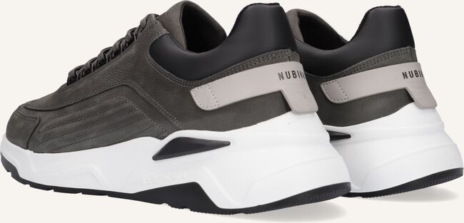 Grijze NUBIKK Lage sneakers DUSK MALTAN Grijze NUBIKK Lage sneakers DUSK MALTAN - large