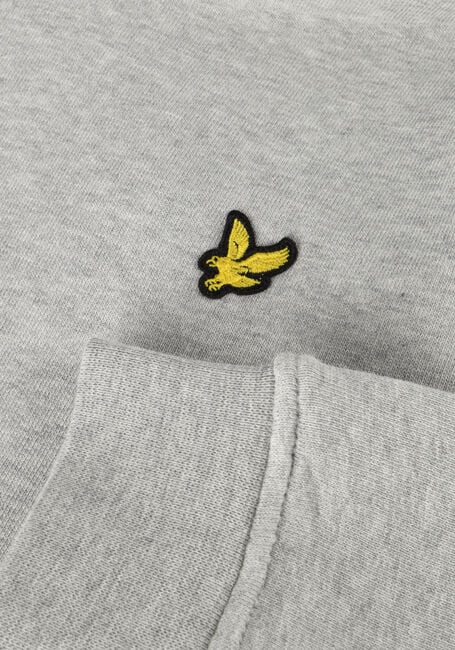 Lichtgrijze LYLE & SCOTT Sweater PULLOVER HOODIE BOYS Lichtgrijze LYLE & SCOTT Sweater PULLOVER HOODIE BOYS - large